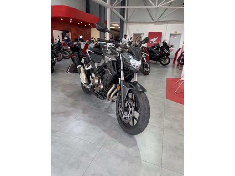 HONDA CB 500 F