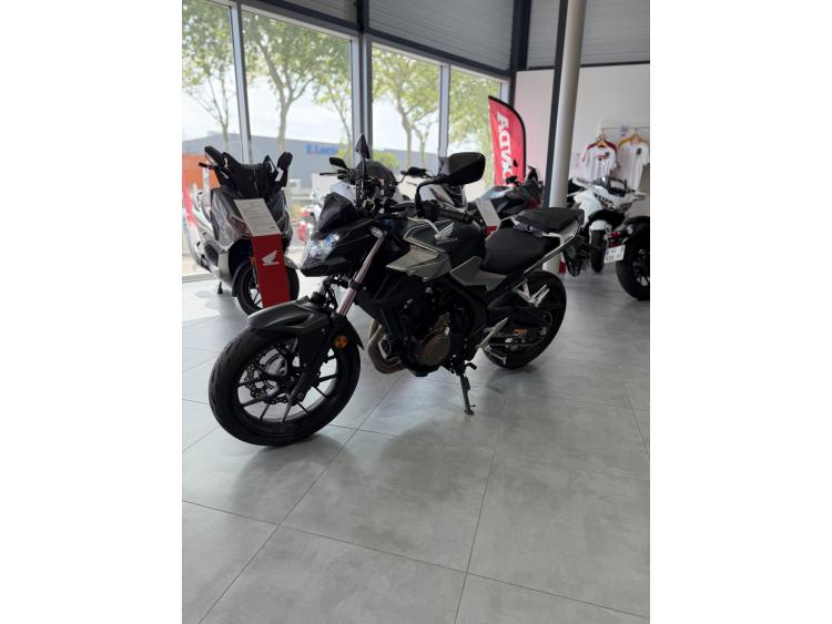 HONDA CB 500 F