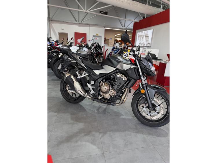 HONDA CB 500 F