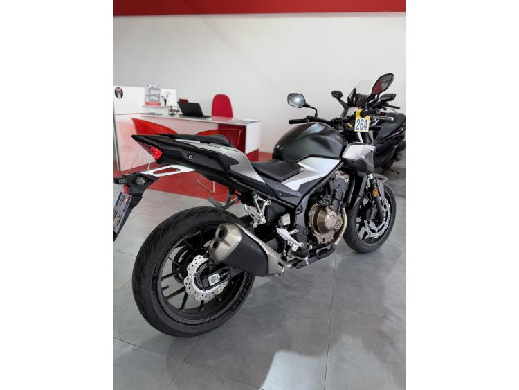 HONDA CB 500 F
