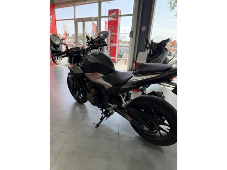 HONDA CB 500 F