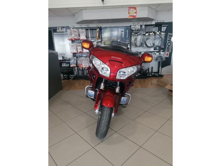 HONDA GL1800 GOLDWING ABS 2008 / DSN MOTOS 33