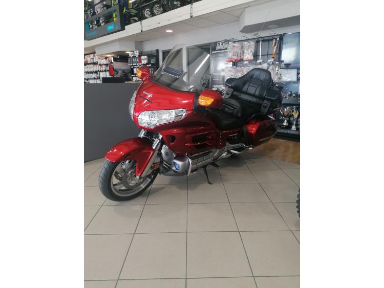 HONDA GL1800 GOLDWING ABS 2008 / DSN MOTOS 33