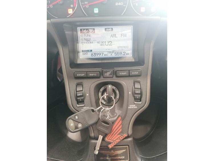HONDA GL1800 GOLDWING ABS 2008 / DSN MOTOS 33