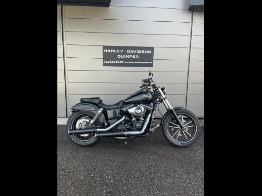 HARLEY-DAVIDSON DYNA STREET BOB 1690