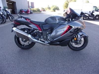 SUZUKI GSX-R 1340 HAYABUSA