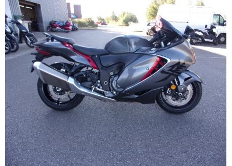 SUZUKI GSX-R 1340 HAYABUSA