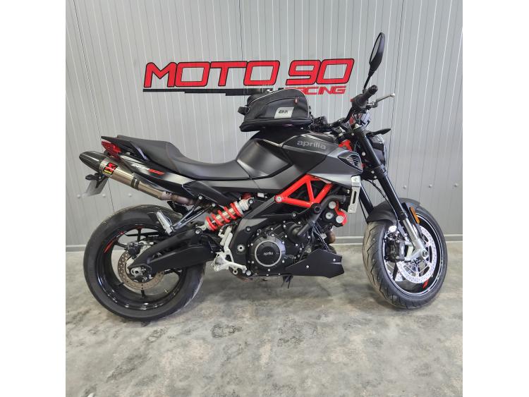 APRILIA SHIVER 900 ABS