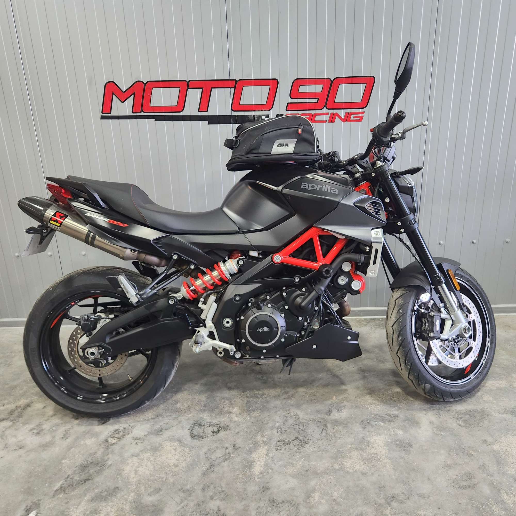 APRILIA SHIVER 900 ABS