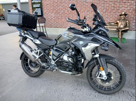 BMW R 1250 GS