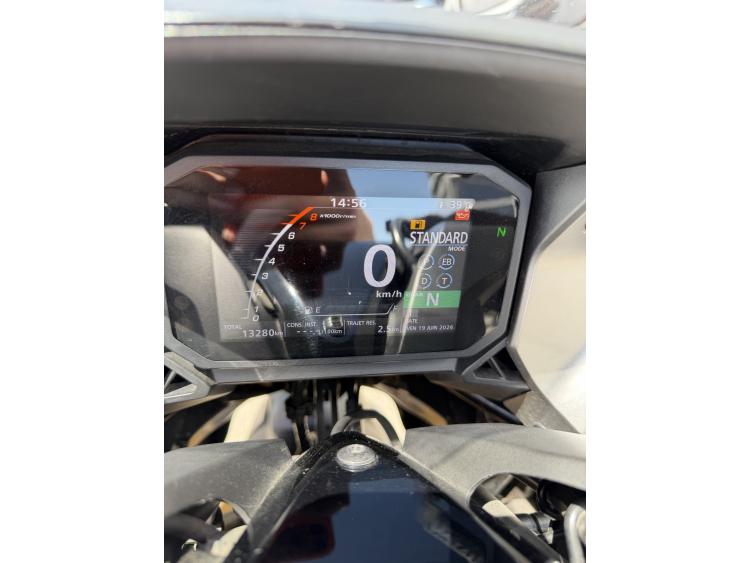 HONDA FORZA 750
