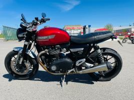 Photo du véhicule TRIUMPH