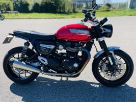 Photo du véhicule TRIUMPH