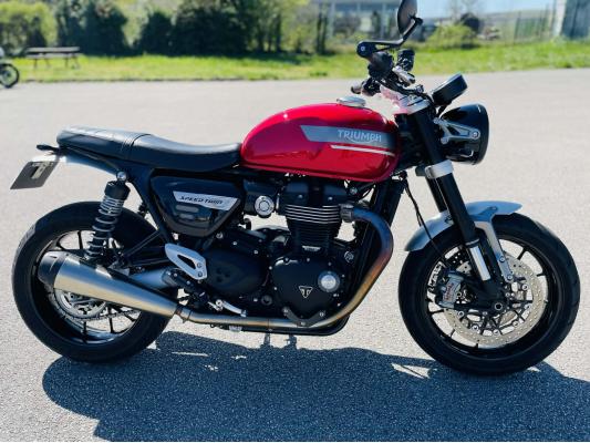 TRIUMPH SPEED TWIN 1200