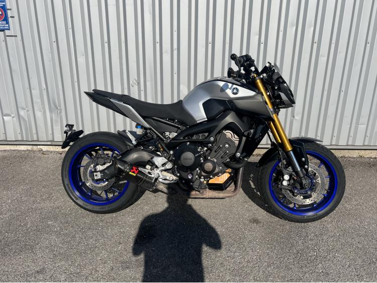 YAMAHA MT-09 SP 2019