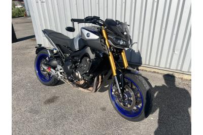 YAMAHA MT-09 SP