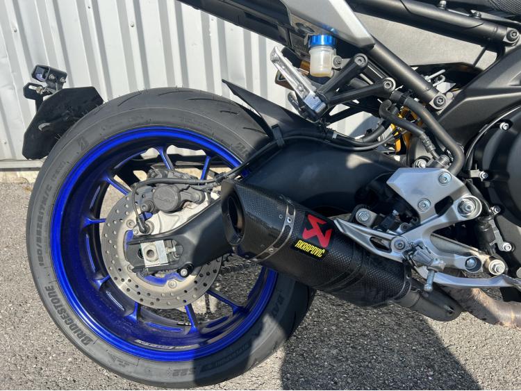 YAMAHA MT-09 SP 2019