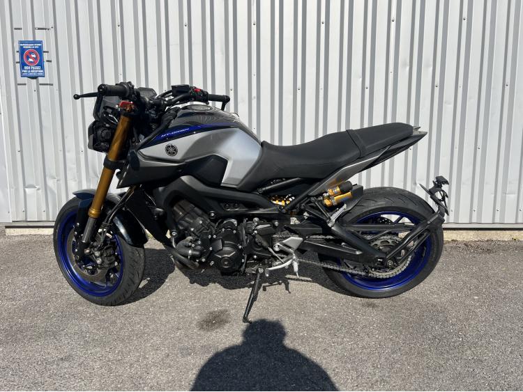 YAMAHA MT-09 SP 2019