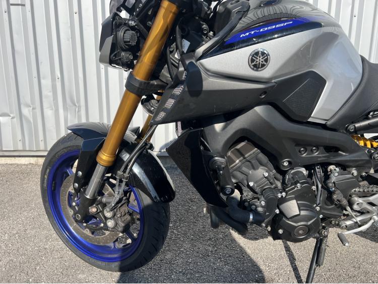 YAMAHA MT-09 SP 2019