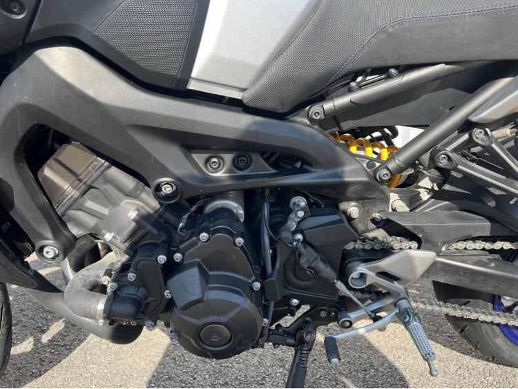 YAMAHA MT-09 SP 2019