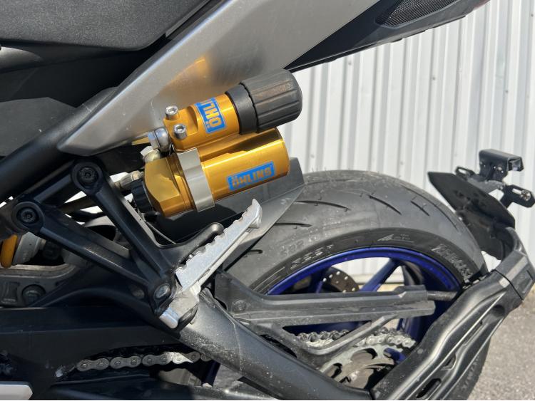 YAMAHA MT-09 SP 2019
