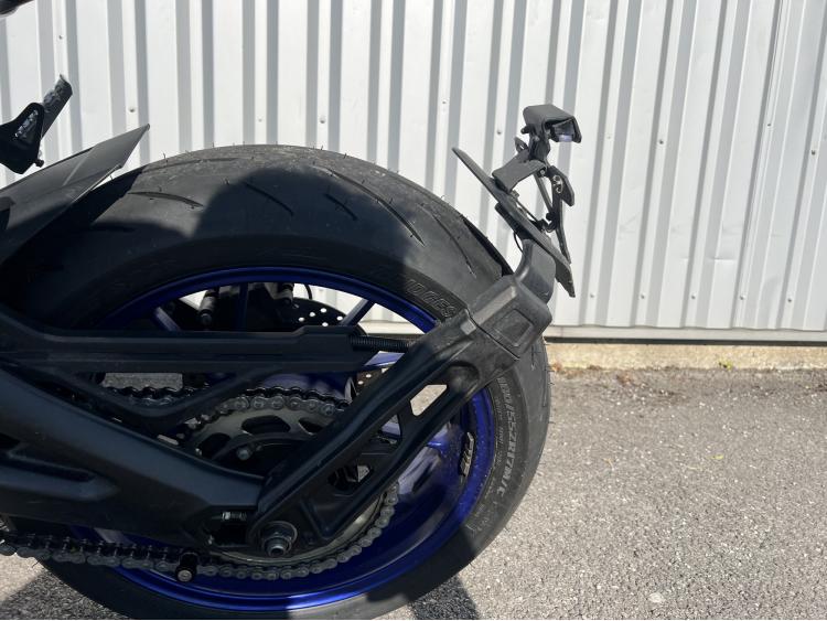 YAMAHA MT-09 SP 2019