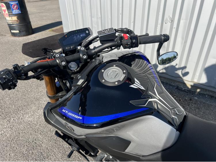 YAMAHA MT-09 SP 2019