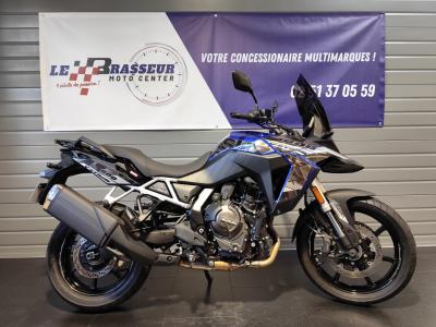 SUZUKI DL V-STROM 800 SE