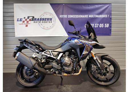 SUZUKI DL V-STROM 800 SE 35KW