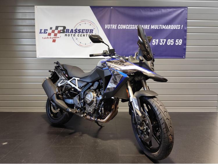 SUZUKI DL V-STROM 800 SE 35KW