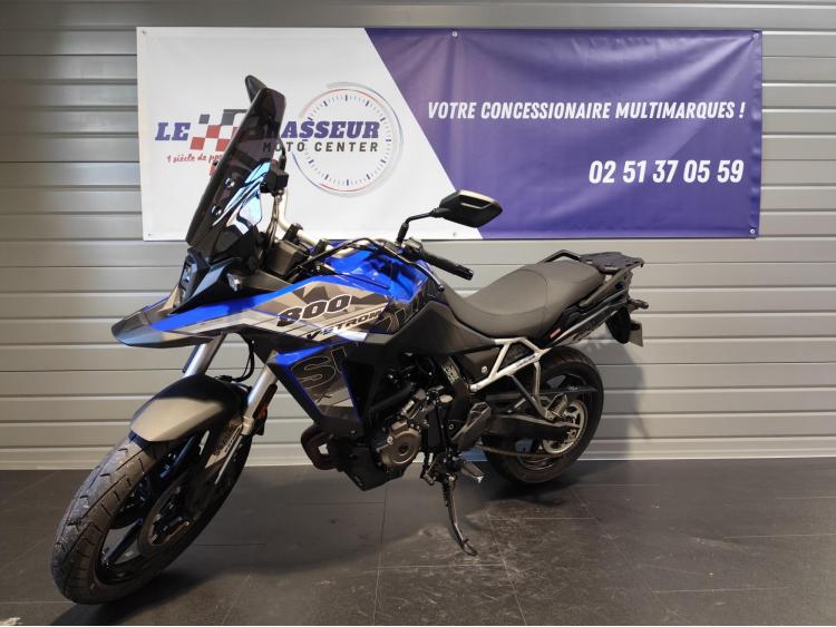 SUZUKI DL V-STROM 800 SE 35KW