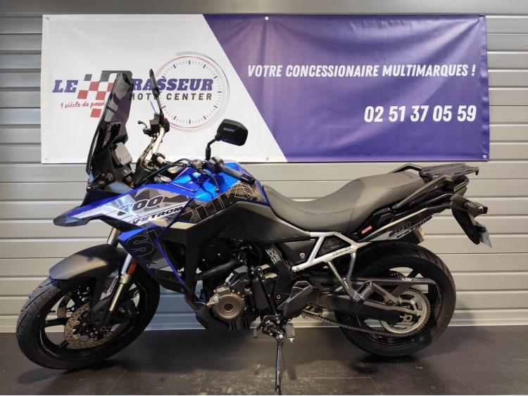 SUZUKI DL V-STROM 800 SE 35KW