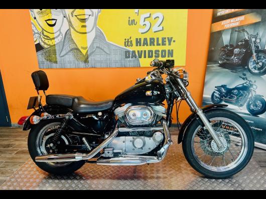 HARLEY-DAVIDSON SPORTSTER CUSTOM 883