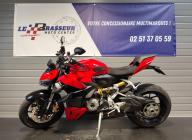 DUCATI STREETFIGHTER V2 FULL Garantie 12 mois