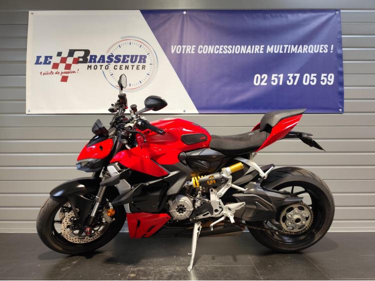DUCATI STREETFIGHTER V2 FULL Garantie 12 mois