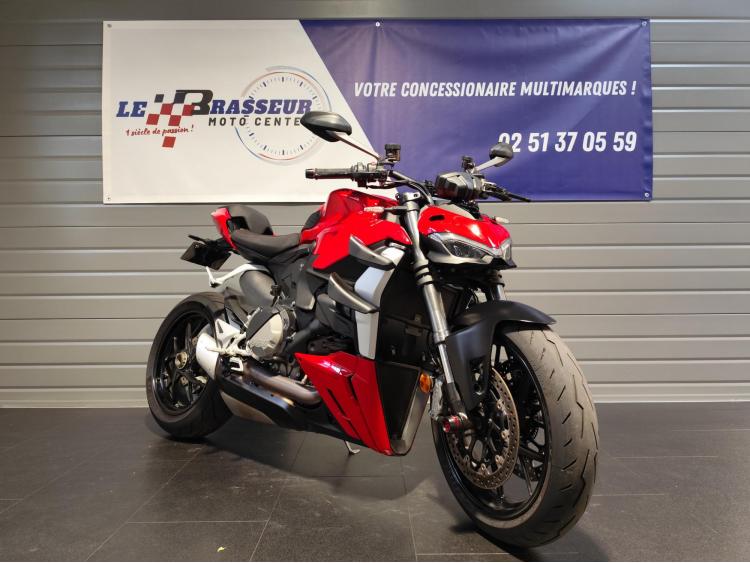 DUCATI STREETFIGHTER V2 FULL Garantie 12 mois