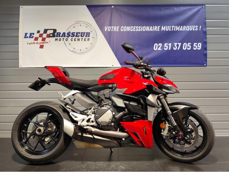 DUCATI STREETFIGHTER V2 FULL Garantie 12 mois