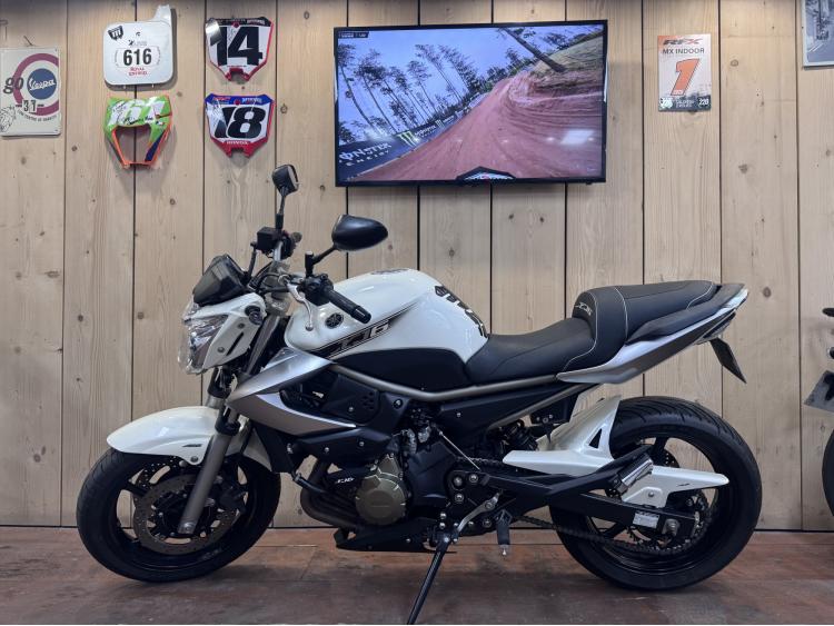 YAMAHA XJ6-N / GARANTIE 12 MOIS 