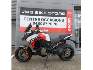DUCATI MULTISTRADA V4 S
