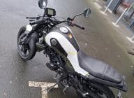 BENELLI LEONCINO 125 GARANTIE 12 MOIS