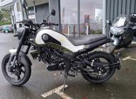 BENELLI LEONCINO 125 GARANTIE 12 MOIS