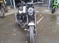 BENELLI LEONCINO 125 GARANTIE 12 MOIS