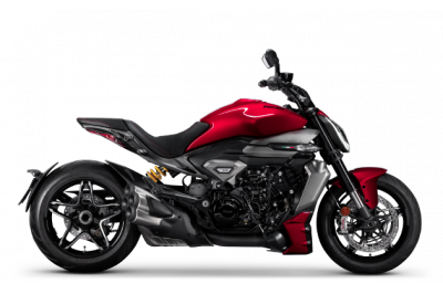 DUCATI X-DIAVEL V4