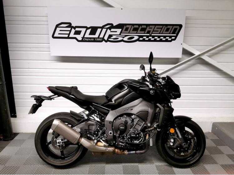 YAMAHA MT-10 MT10