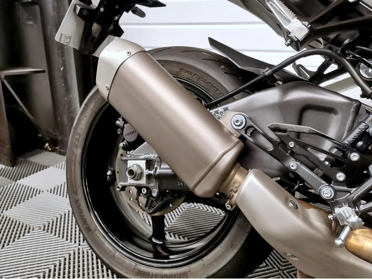 YAMAHA MT-10 MT10