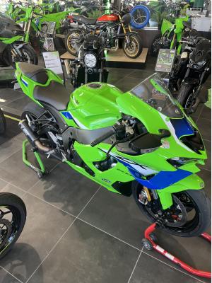 KAWASAKI ZX-10R