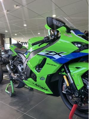 KAWASAKI ZX-10R