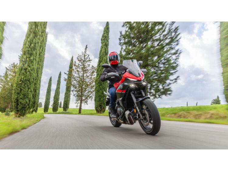 YAMAHA Tracer 7 Y-AMT