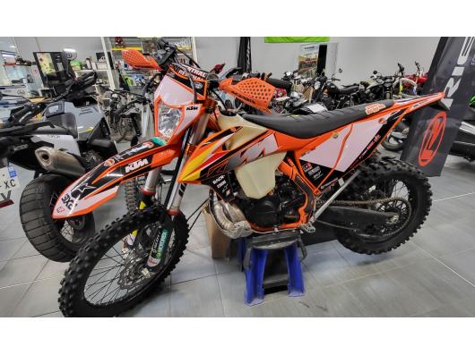 KTM 300 EXC SIX DAYS
