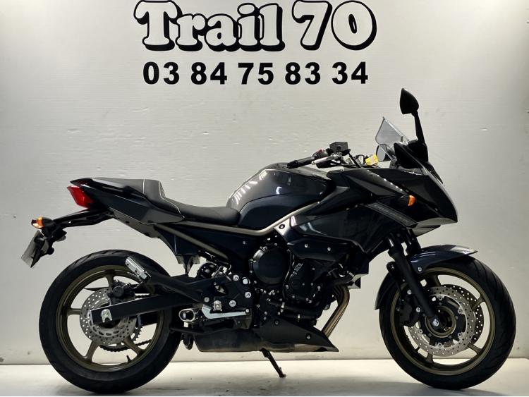 YAMAHA XJ6S 600 DIVERSION